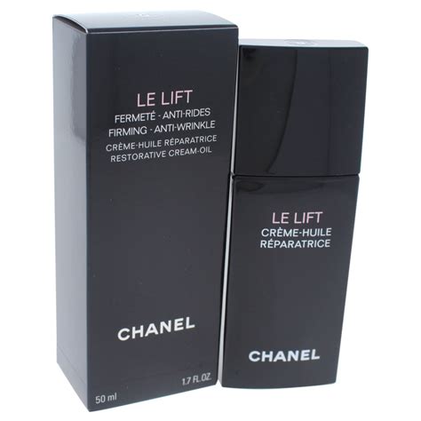 chanel face cream|chanel face cream le lift.